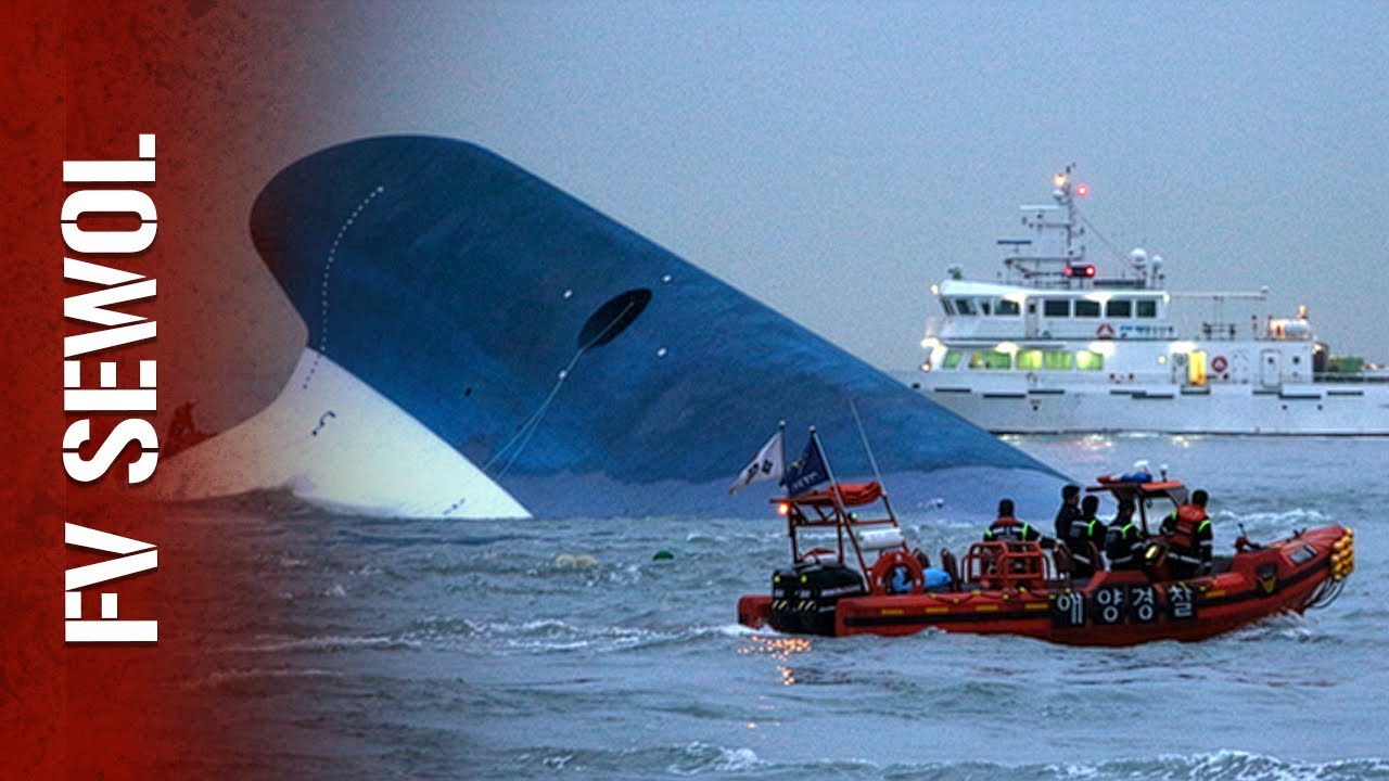 This Captain Fled for His Life, Killing 304 Passengers!