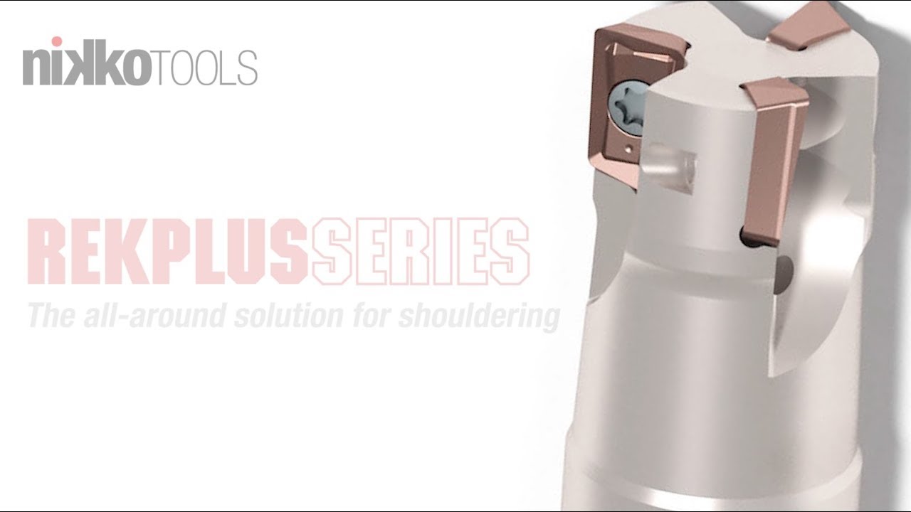 Nikko Tools Rek Plus - The all-around solution for shouldering
