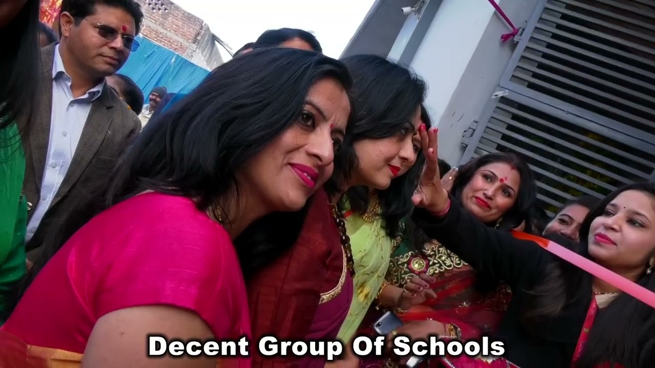Lohri Mela 2020 in Decent School , Meharban