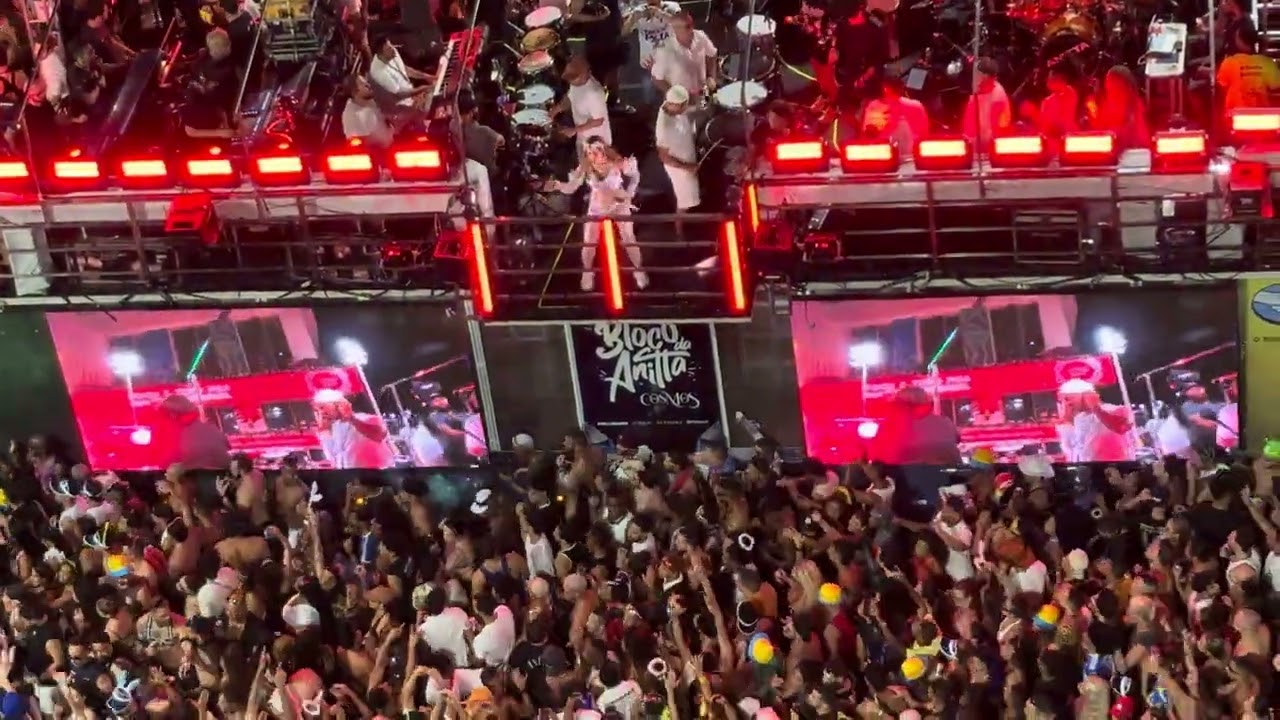 Anitta - Carnaval Salvador 2026