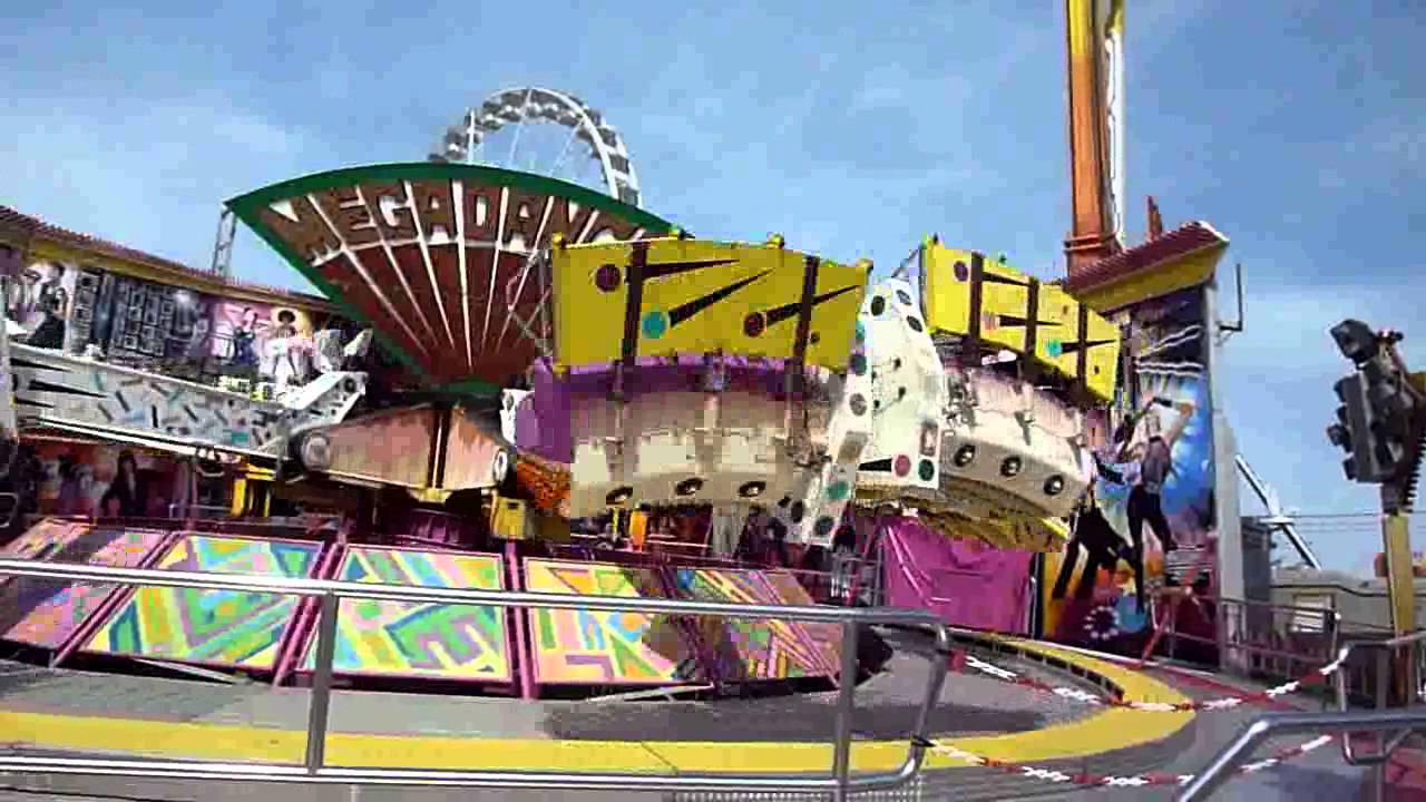Mega Dancer