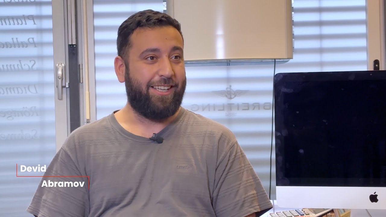 Edelmetalle, Luxusartikel & Unternehmer-Mindset Talk mit Devid Abramov (Aurofix GmbH)