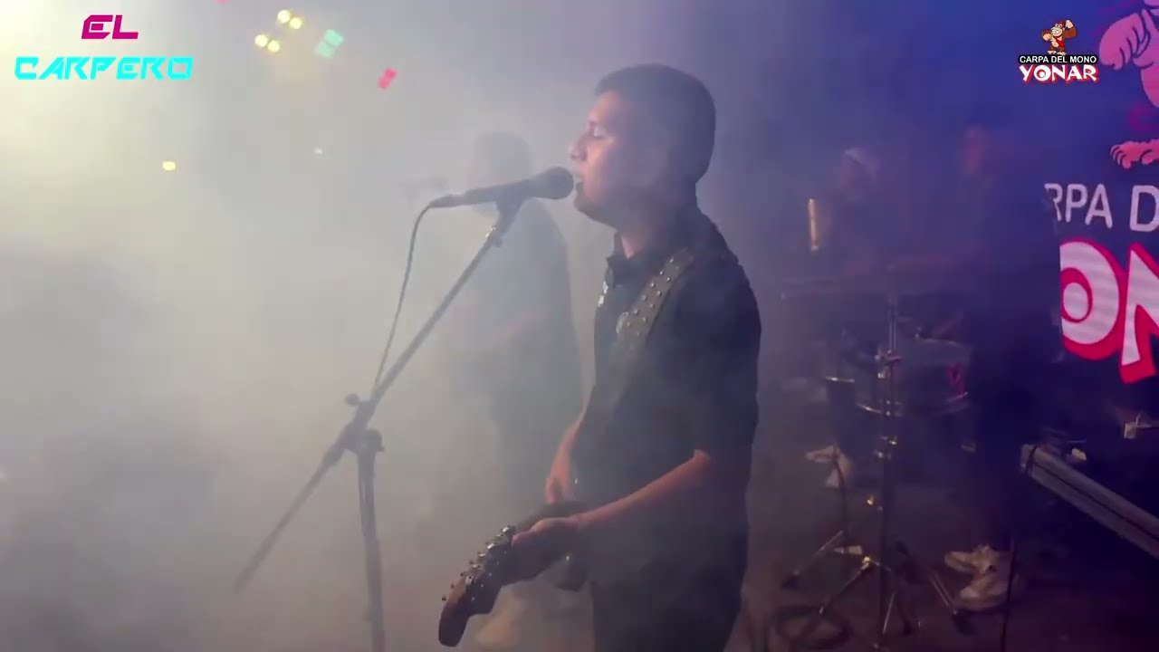 LOS DEL CERRO / SHOW EN VIVO / CARNAVAL 2026 / CARPA MONO YONAR / EL CARPERO / SALTA