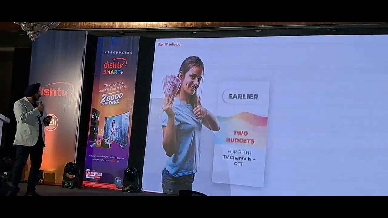 Dish TV Smart +  Fetures 
