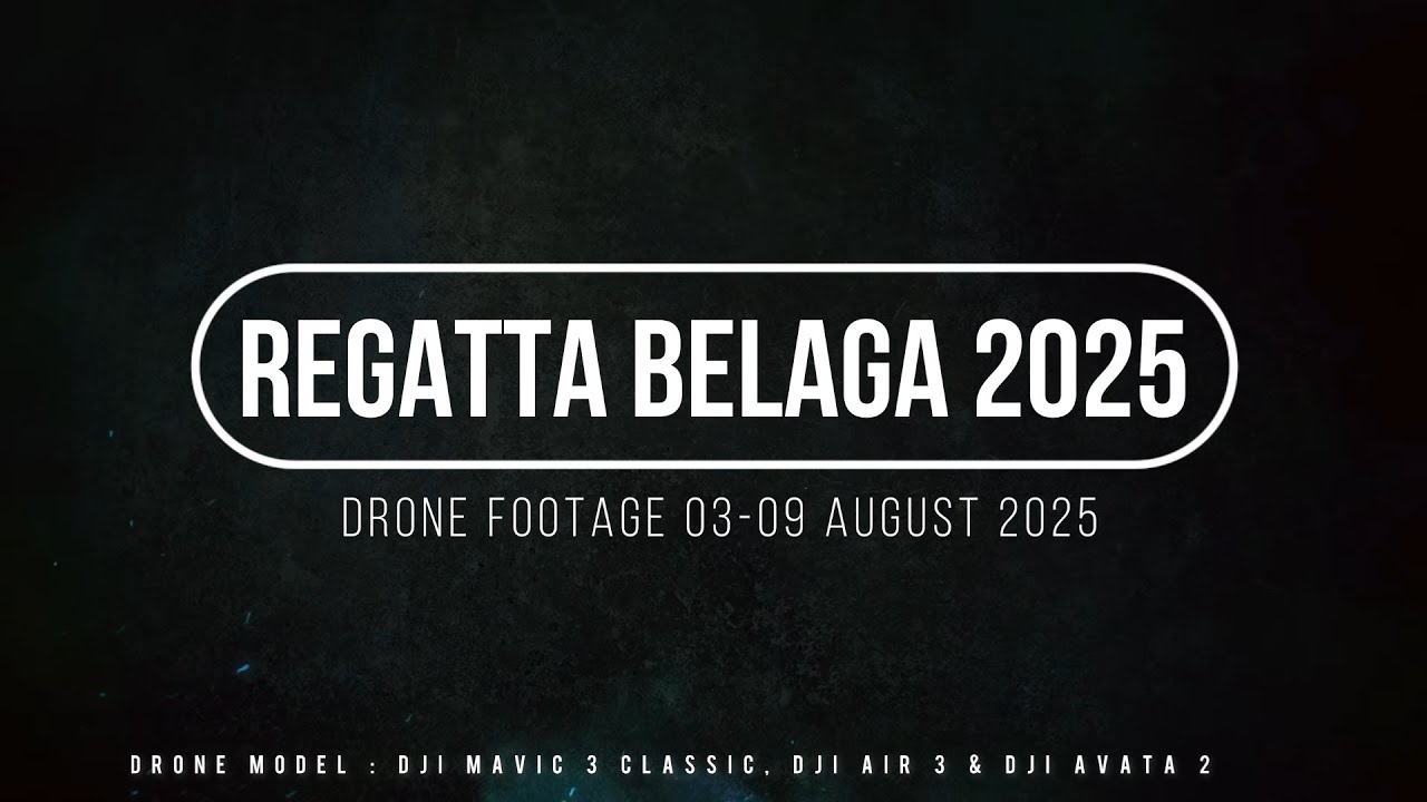 BELAGA REGATTA 2025