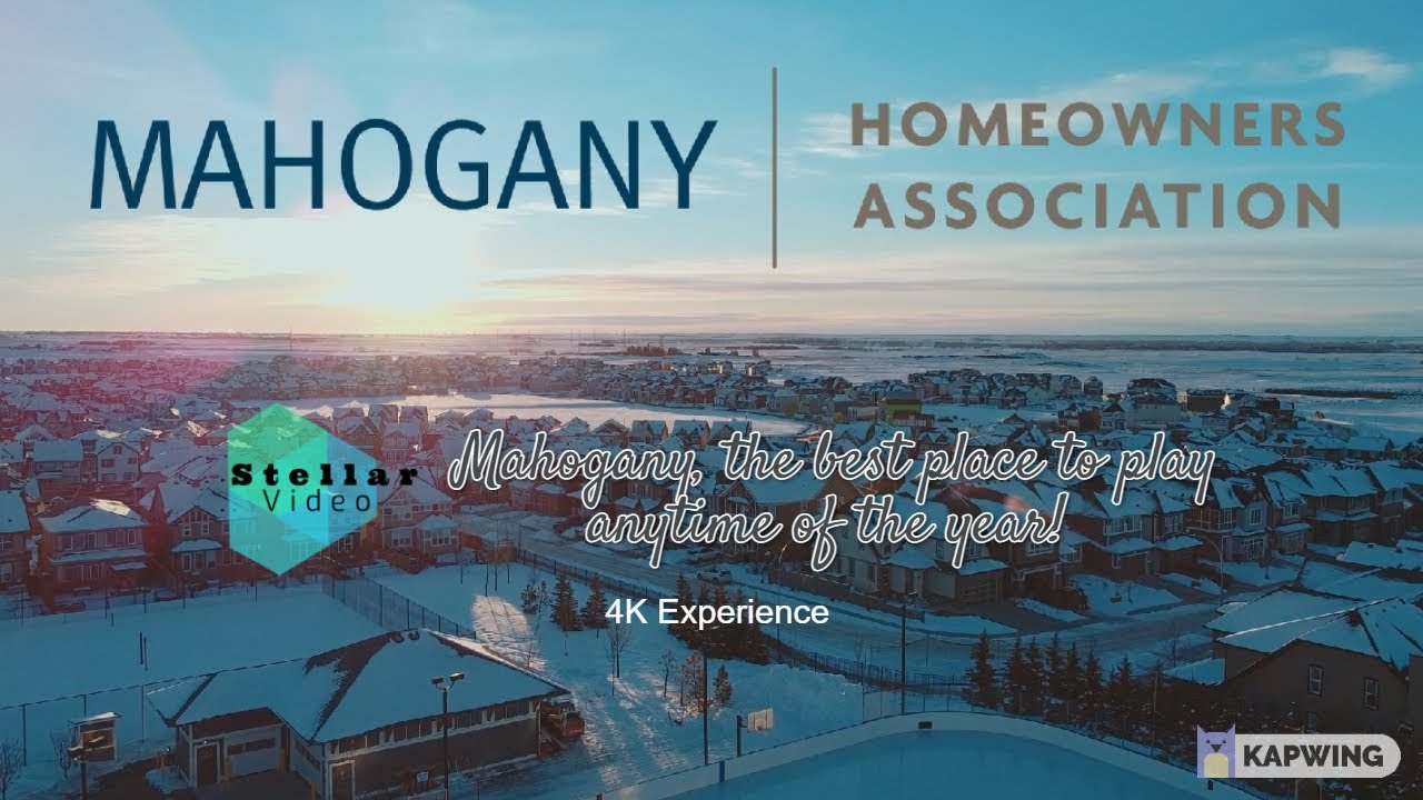 MAHOGANY: Calgary's Winter Wonderland - The Ultimate Playground for All Seasons!