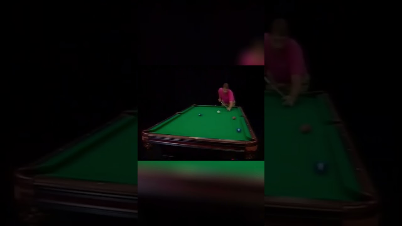 Earl Strickland:Master Pool Bridges & Nail IMPOSSIBLE Trick Shots! 