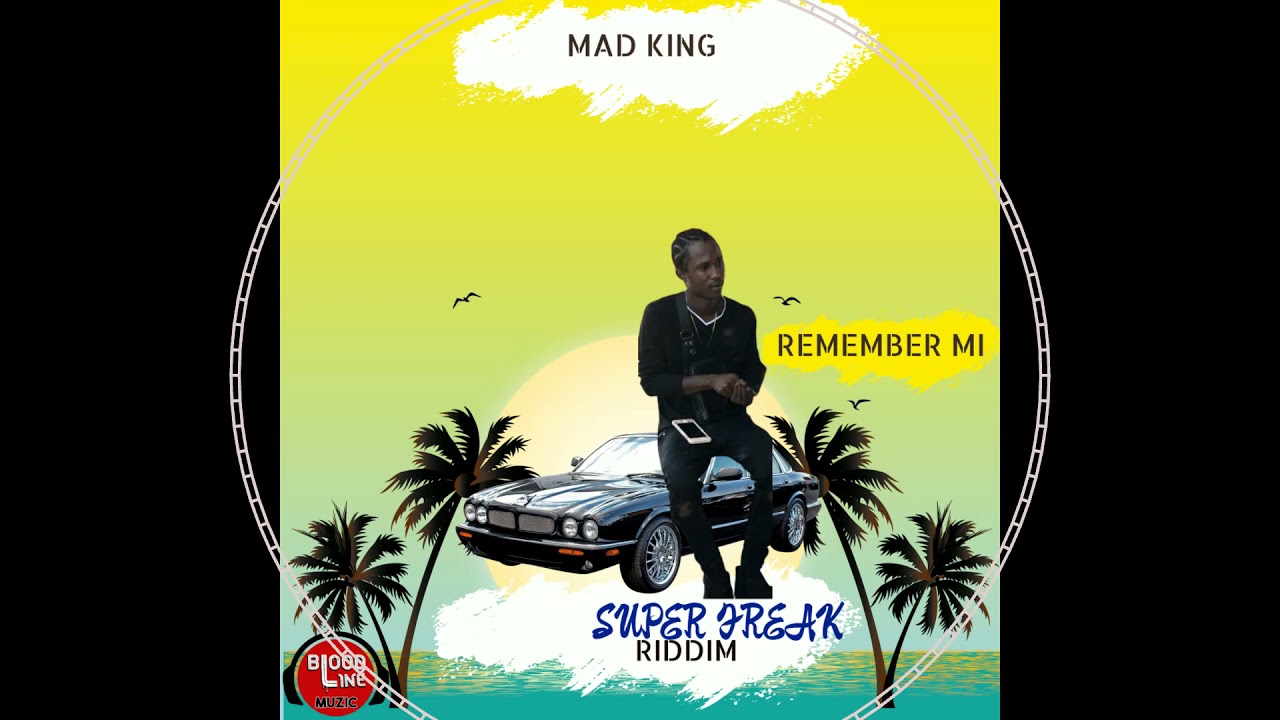 Madking - Remember Mi (Official Audio)