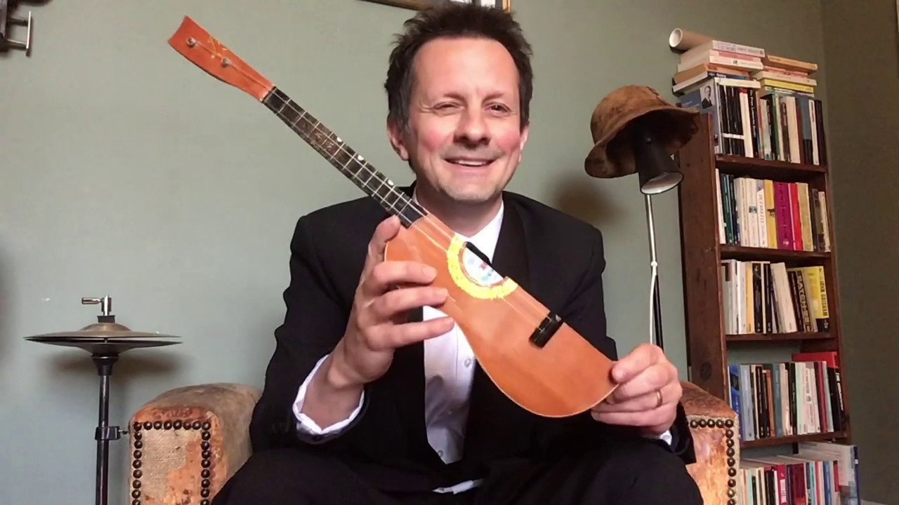 Will's Ukulele Collection