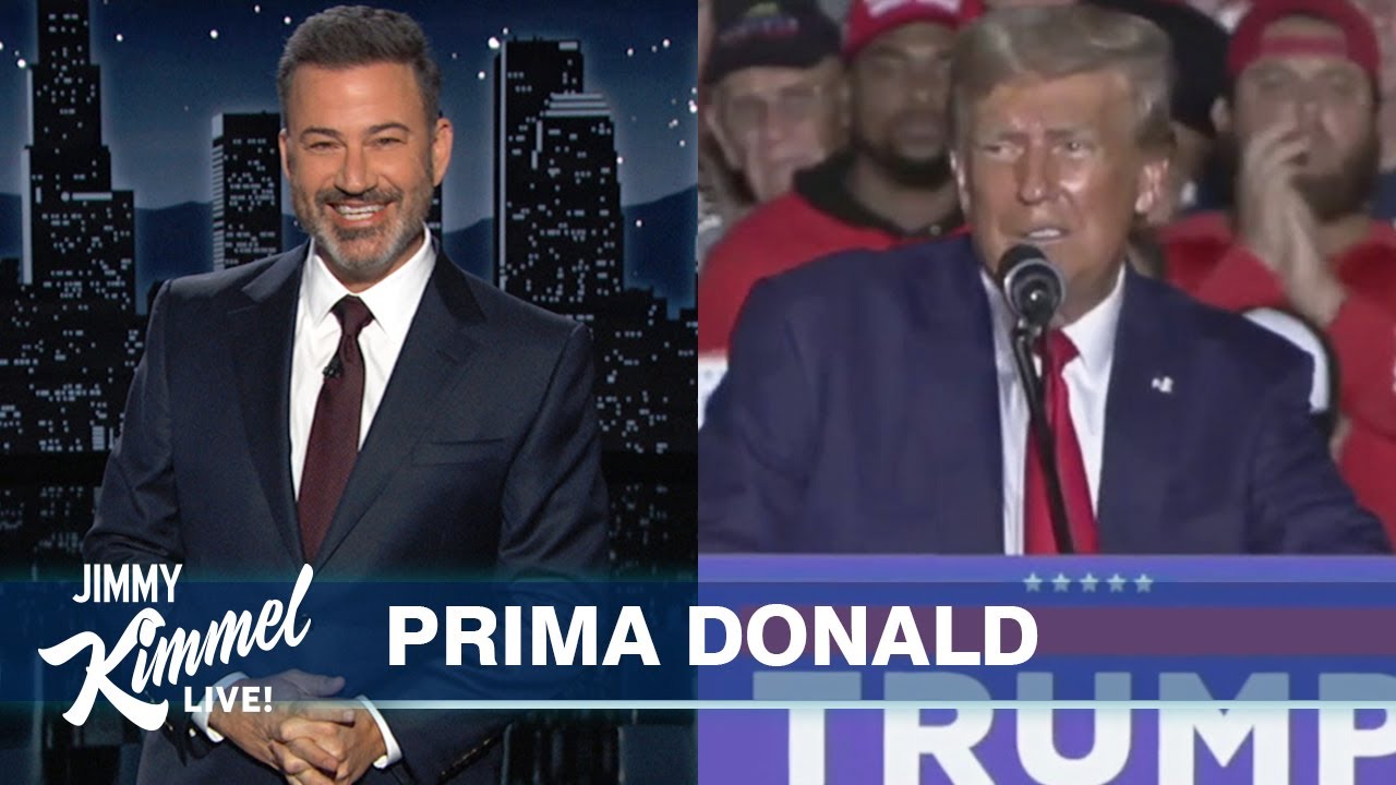 MAGA's Scariest Creatures Rally for Trump & Drag Queen Trixie Mattel Reads Ted Cruz’s Book to Kids