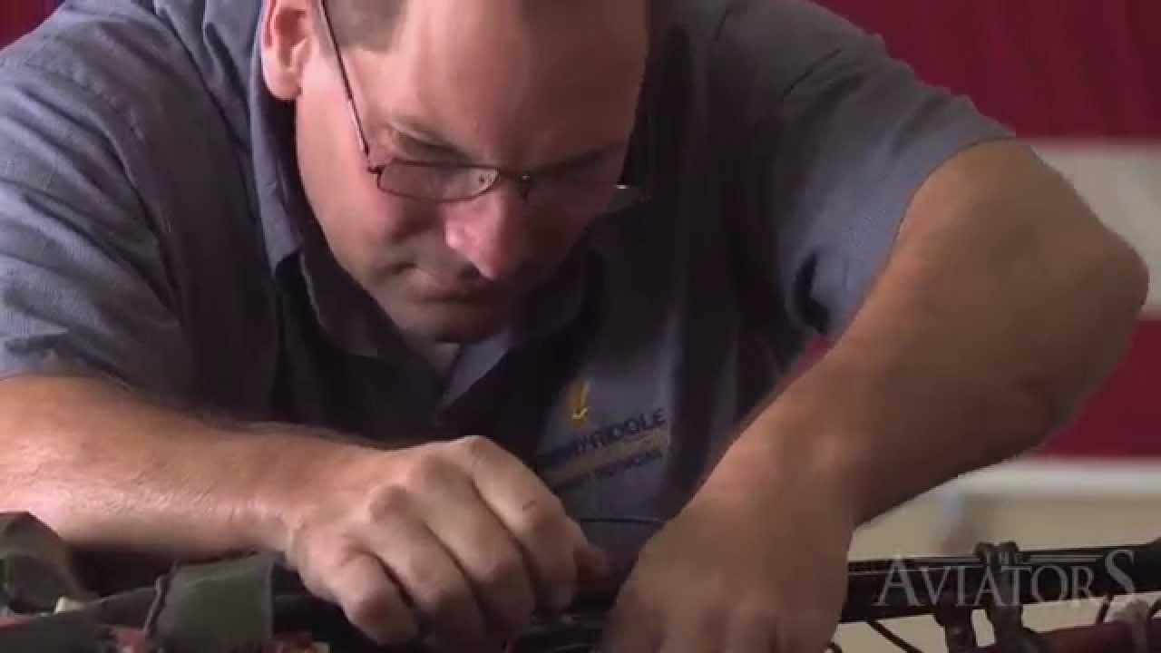 Aviators 5 FREEview: Aircraft Maintenance Training at ERAU