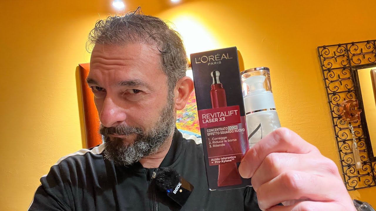 Skincare e la tecnica del boomer!