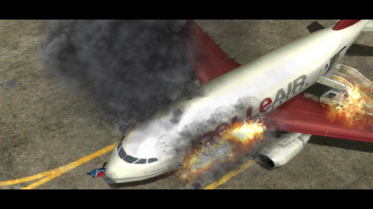 Emergency 4 / Mission 17 / 100%