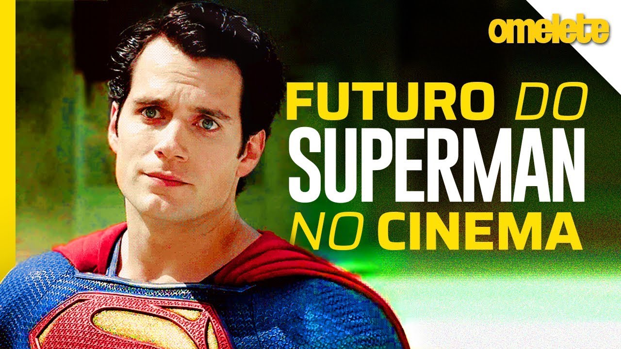 PRECISAMOS DO SUPERMAN NO CINEMA! | OmeleTV