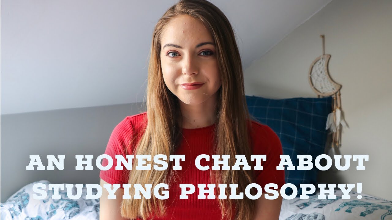 What It’s Honestly Like Studying Philosophy Undergrad at Uni | Katie May