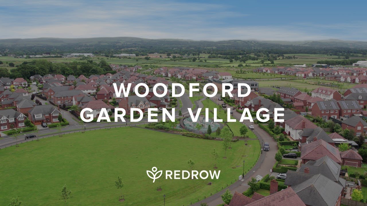 Discover Woodford Garden Village | New Homes in Cheshire | Redrow