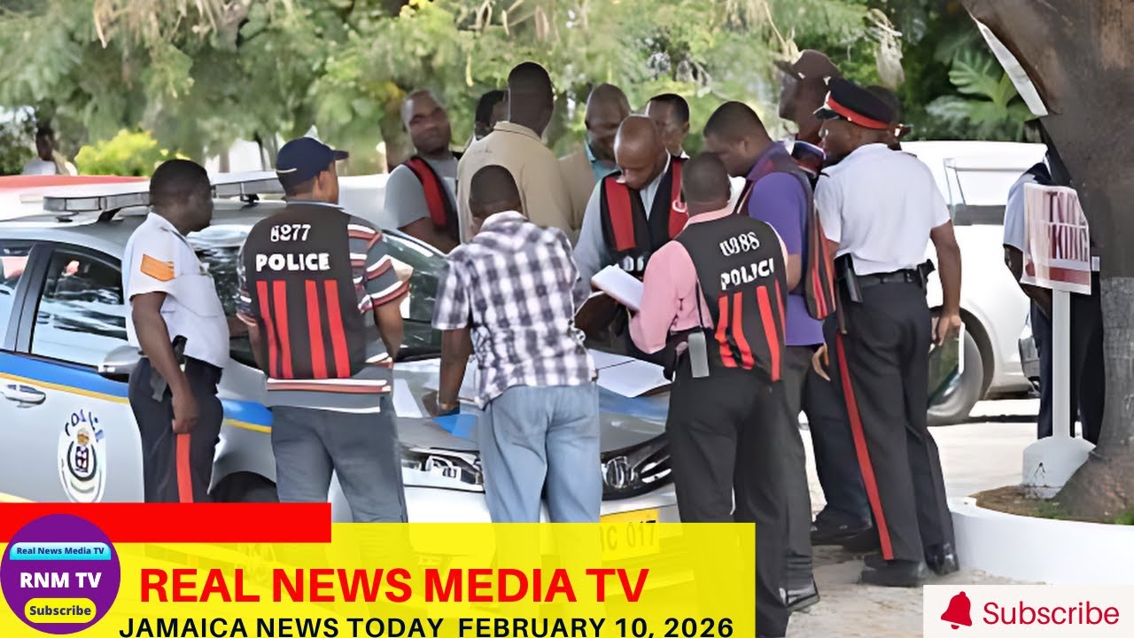 Crime in Jamaica | Suspect K!lled & Child Murdered | February 10 News Update