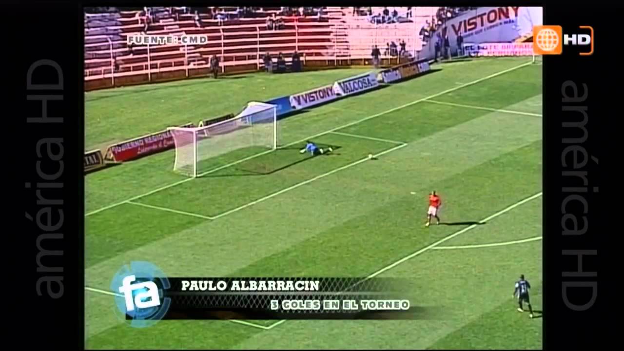 Cienciano 3 - 2 Alianza Lima | Fecha 25 Torneo Descentralizado 2012 (2)