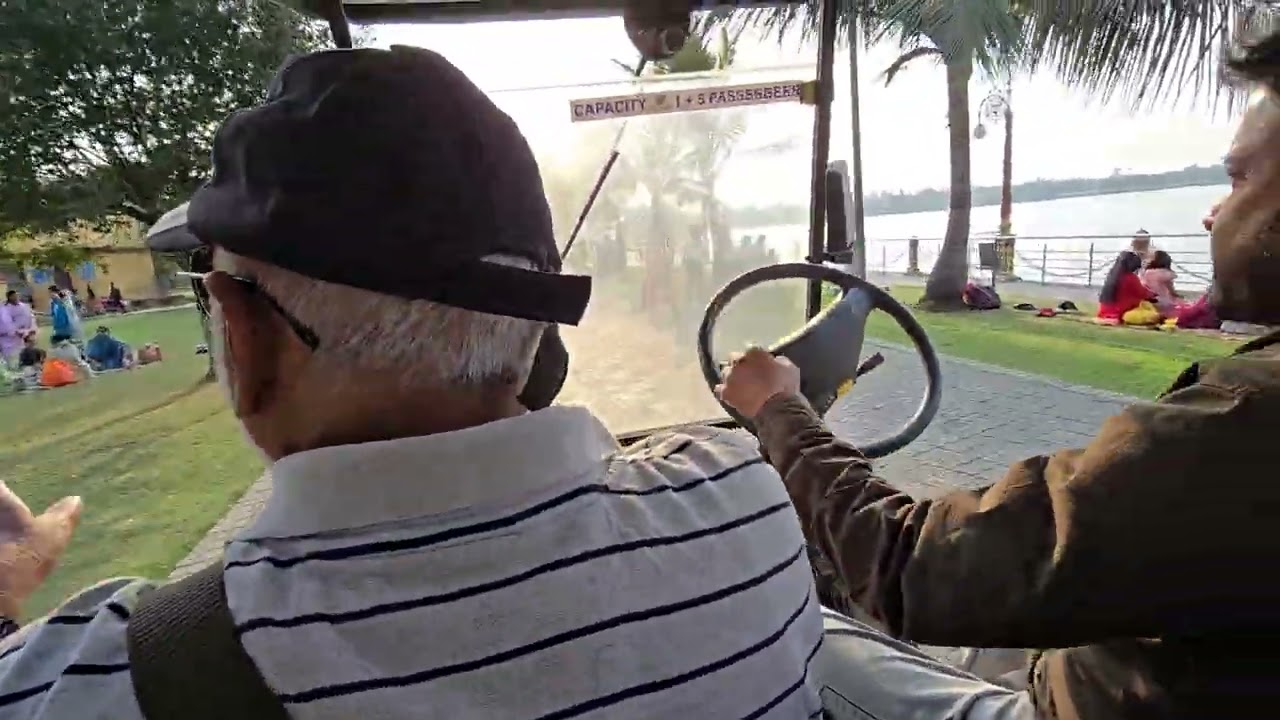 Vlog 18 EcoPark mein ride , Kolkata #dailyvlog 