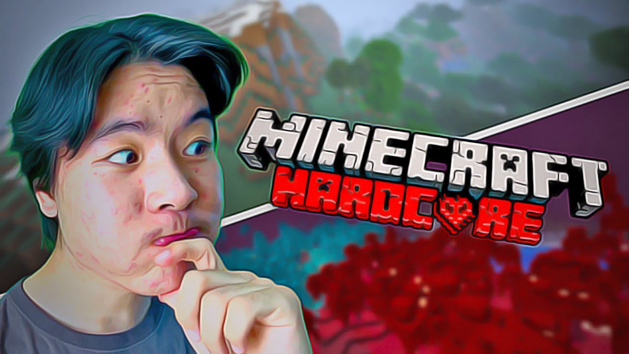 ЭСРЭГ ЕРТӨНЦ 😵(Minecraft Hardcore)