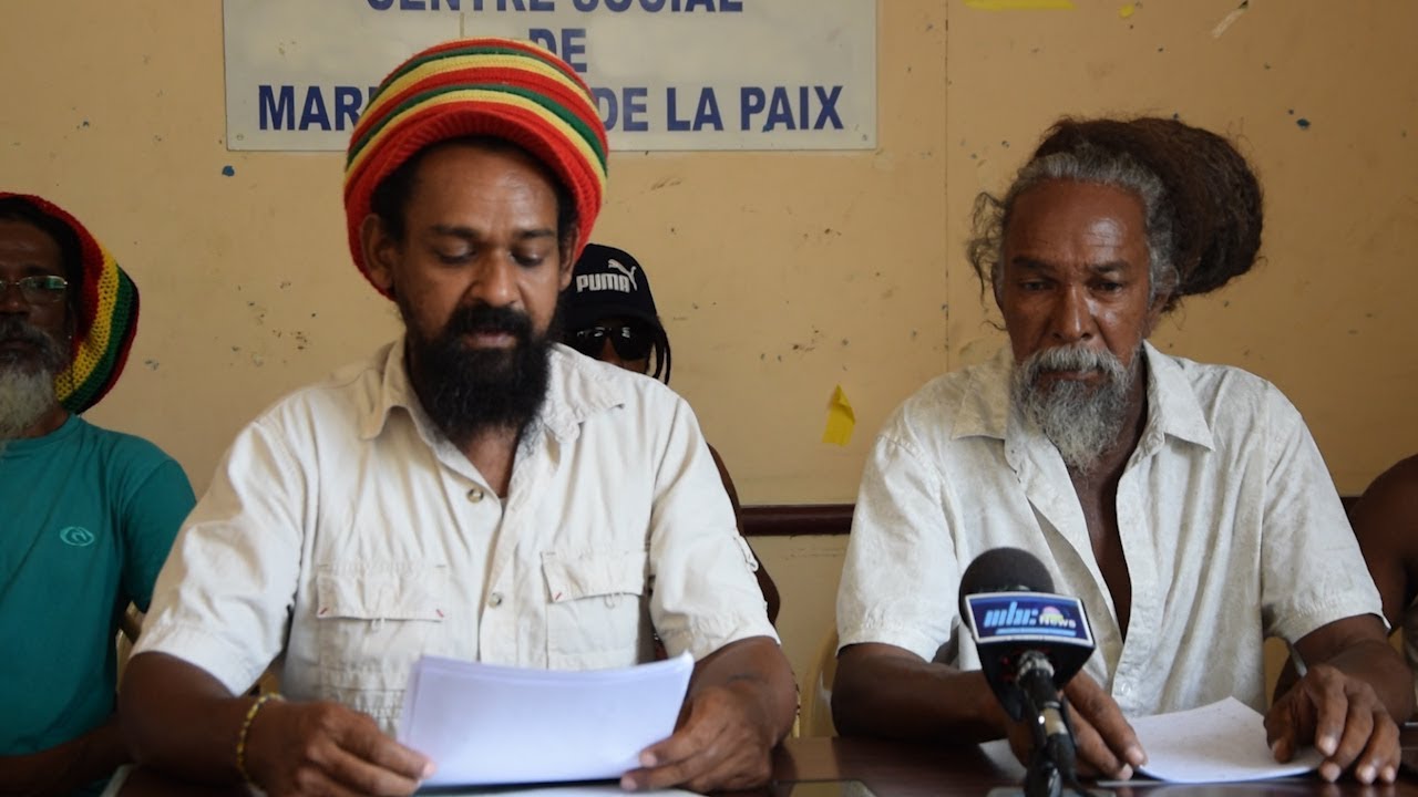 Les rastas s’interrogent sur la présence des Indiens sur Agalega