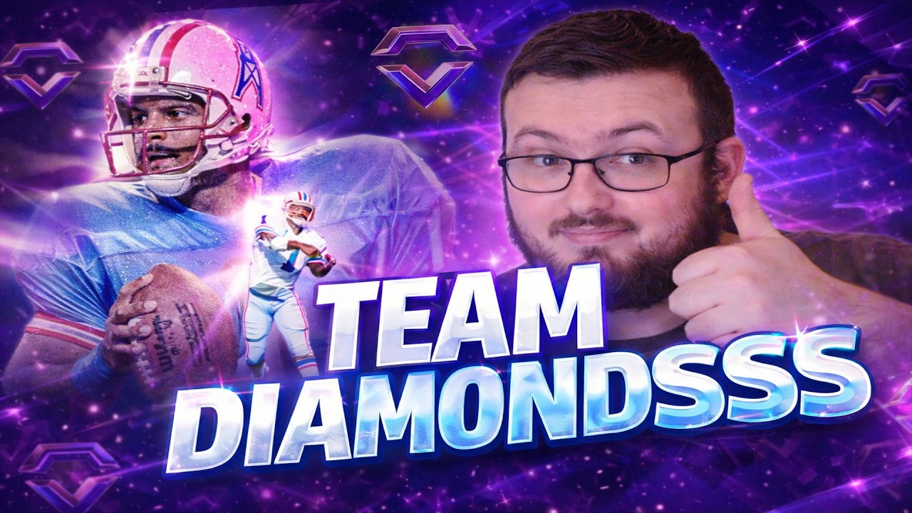 КОМАНДА АЛМАЗОВ......| MADDEN 26 ULTIMATE TEAM