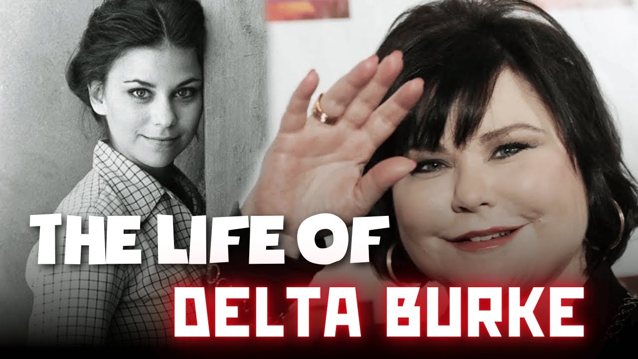 Life Of Delta Burke - Star in Designing Women