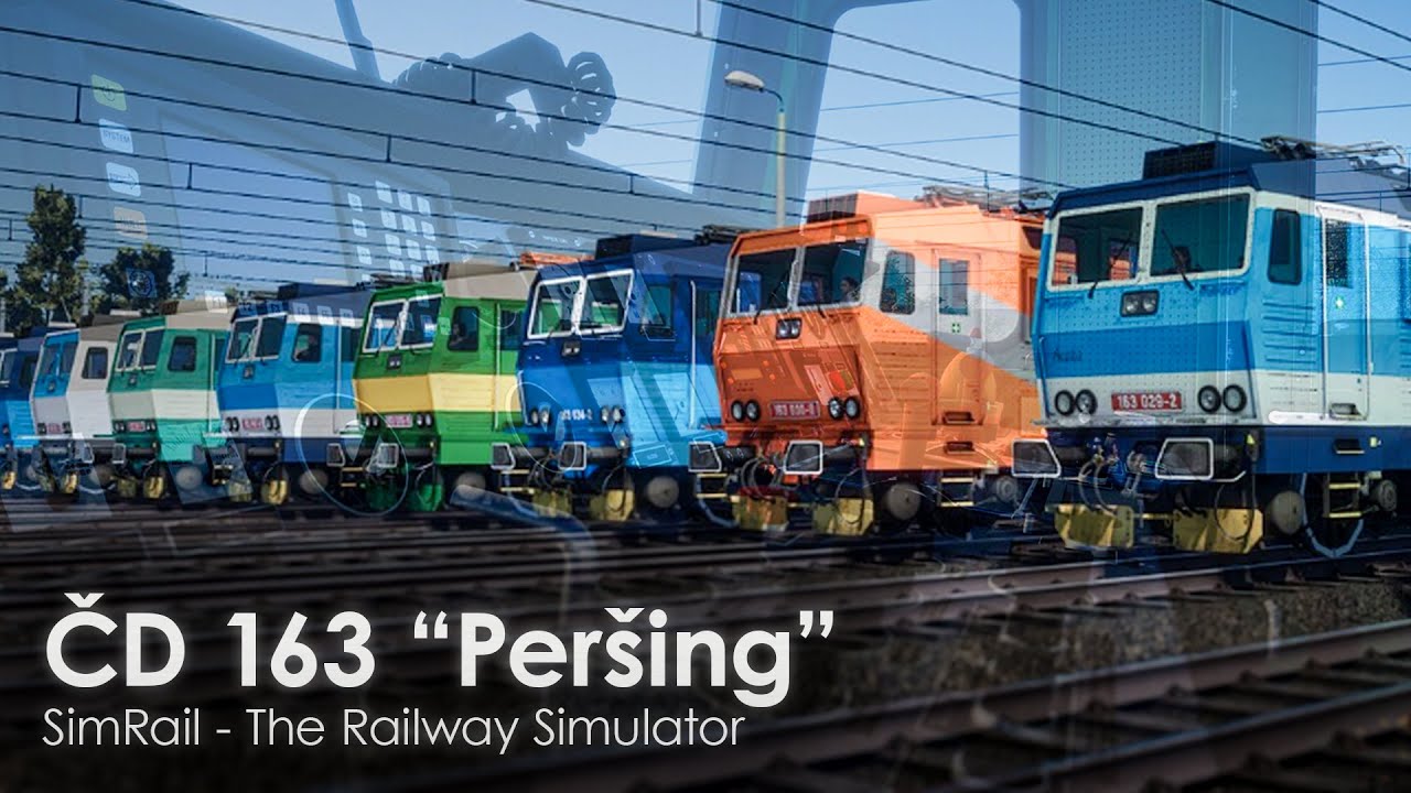 ČD 163 