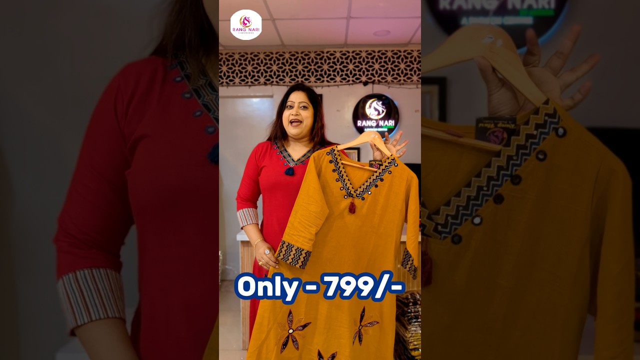 1 Piece Collection at ₹799 | Size 38–50 | Ethnic Land by Antara Sonarpur