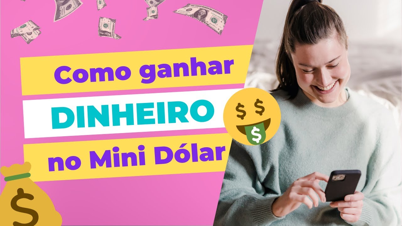 Como operar Mini D&oacute;lar na Pr&aacute;tica no Gr&aacute;fico de Renko Cruzamento de M&eacute;dias no daytrade