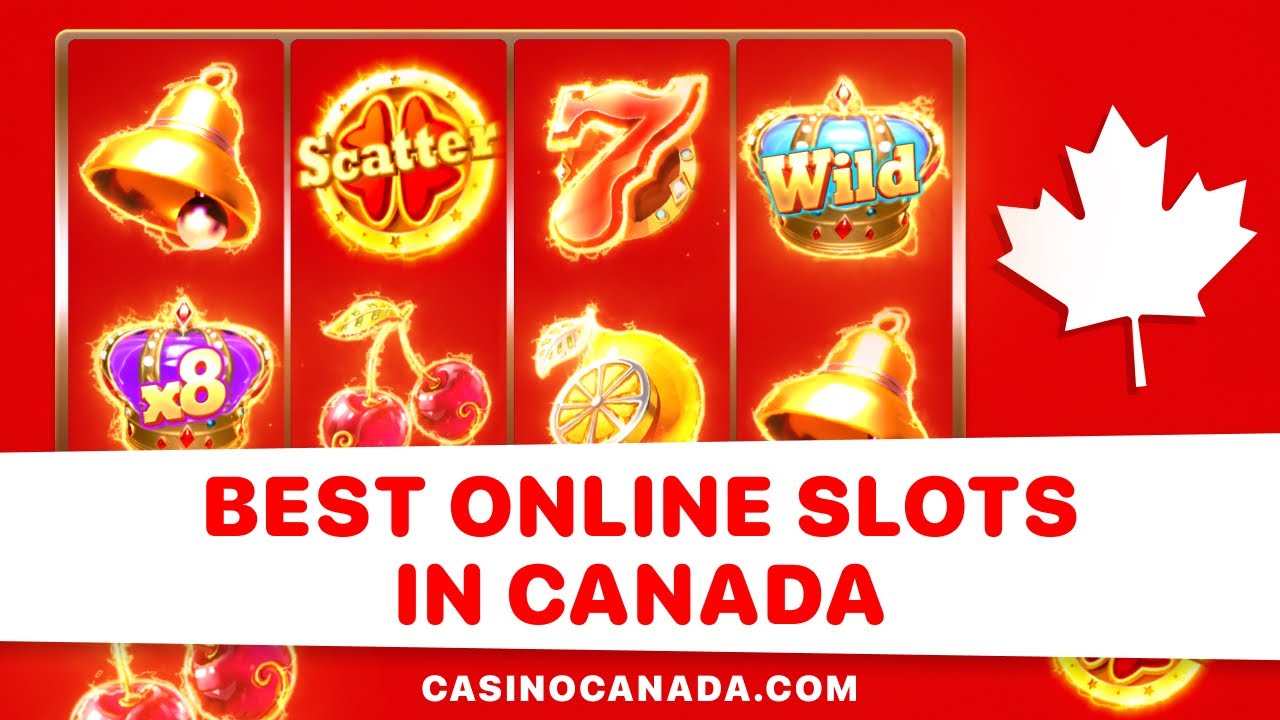 TOP 10 online slots in Canada 🍁 MOST POPULAR ONLINE SLOT MACHINES IN CANADA