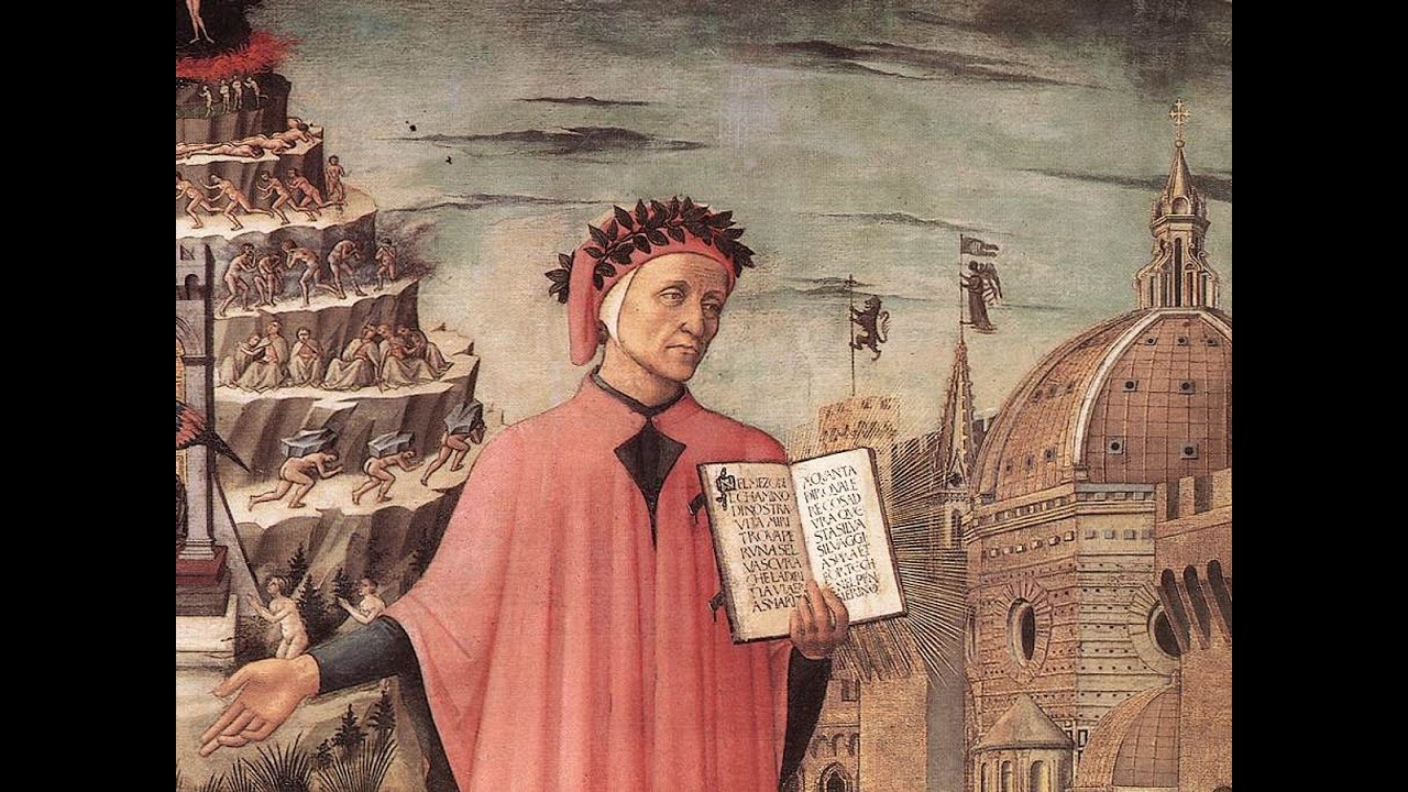 A Heresia de Dante Alighieri e dos Trovadores - Profº Orlando Fedeli