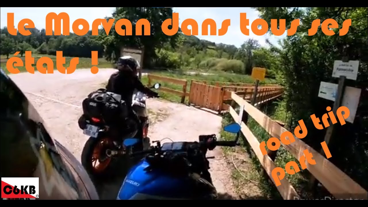 le Morvan dans tous ses états ! part 1