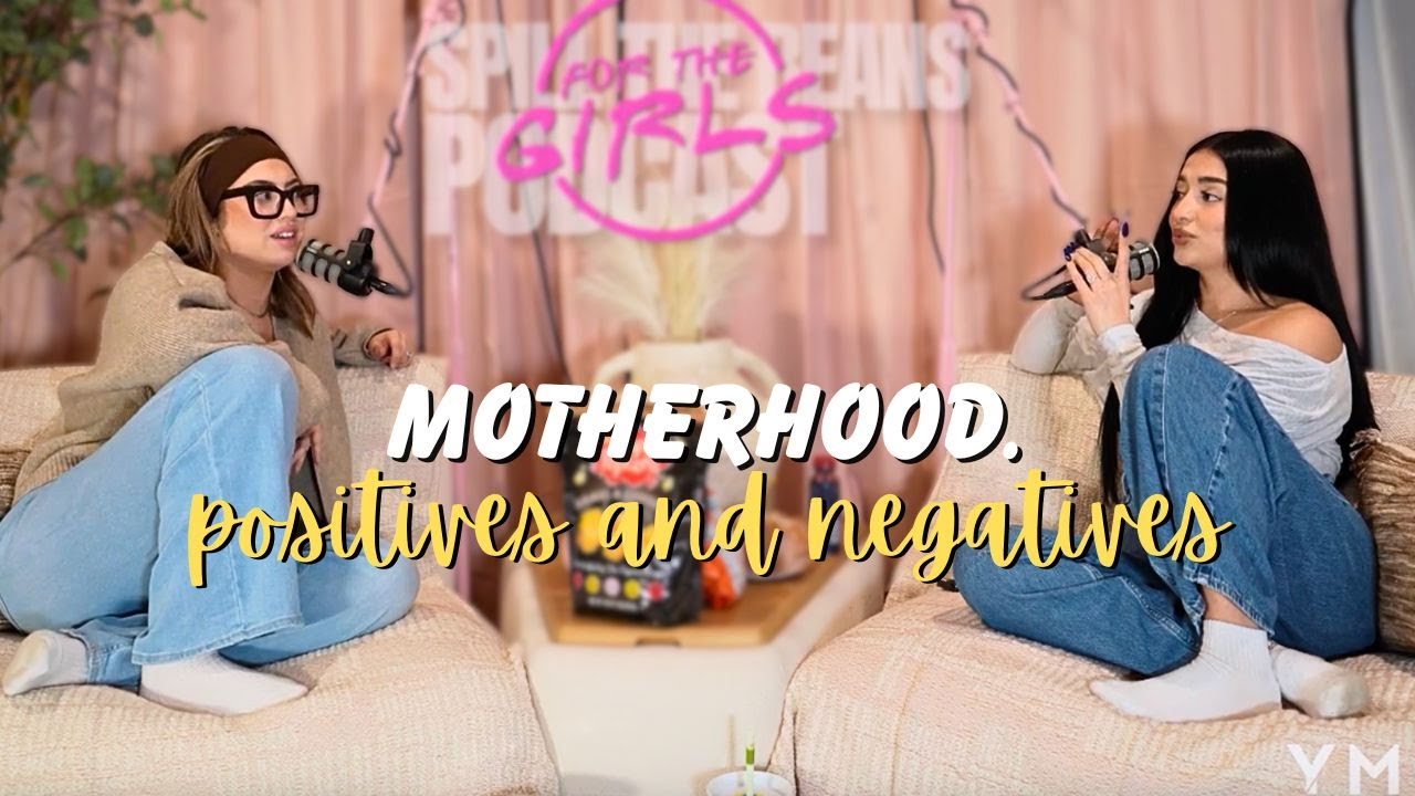 How Motherhood Changed Us…