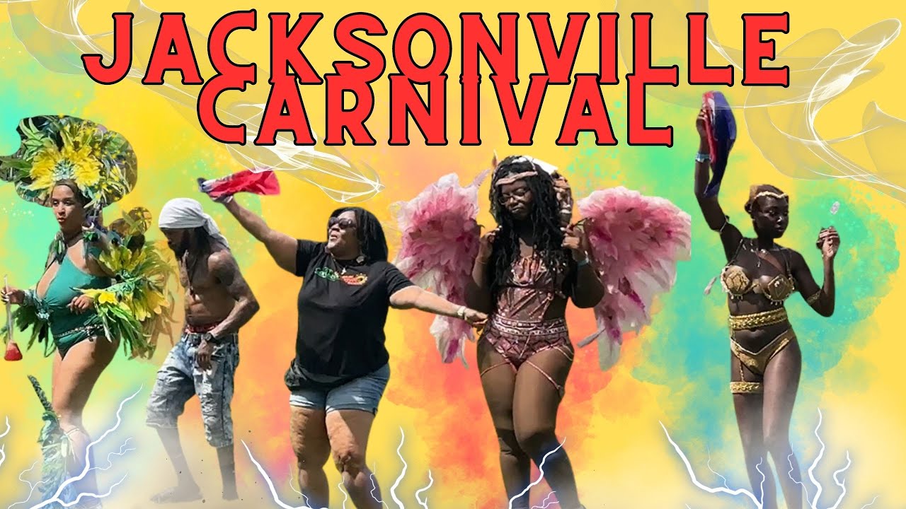 Caribbean Carnival 2023 in Jacksonville, Florida