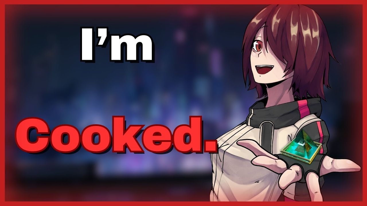 Gambling My Life Away In Arknights