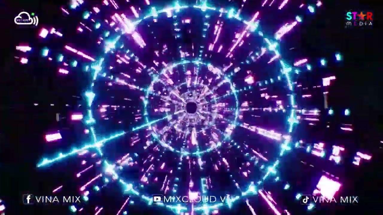 Nonstop Vinahouse 2022 - Si&ecirc;u Phẩm Banh N&oacute;c - Nhạc DJ Bay Ph&ograve;ng Bass Căng - Mixcloud VN