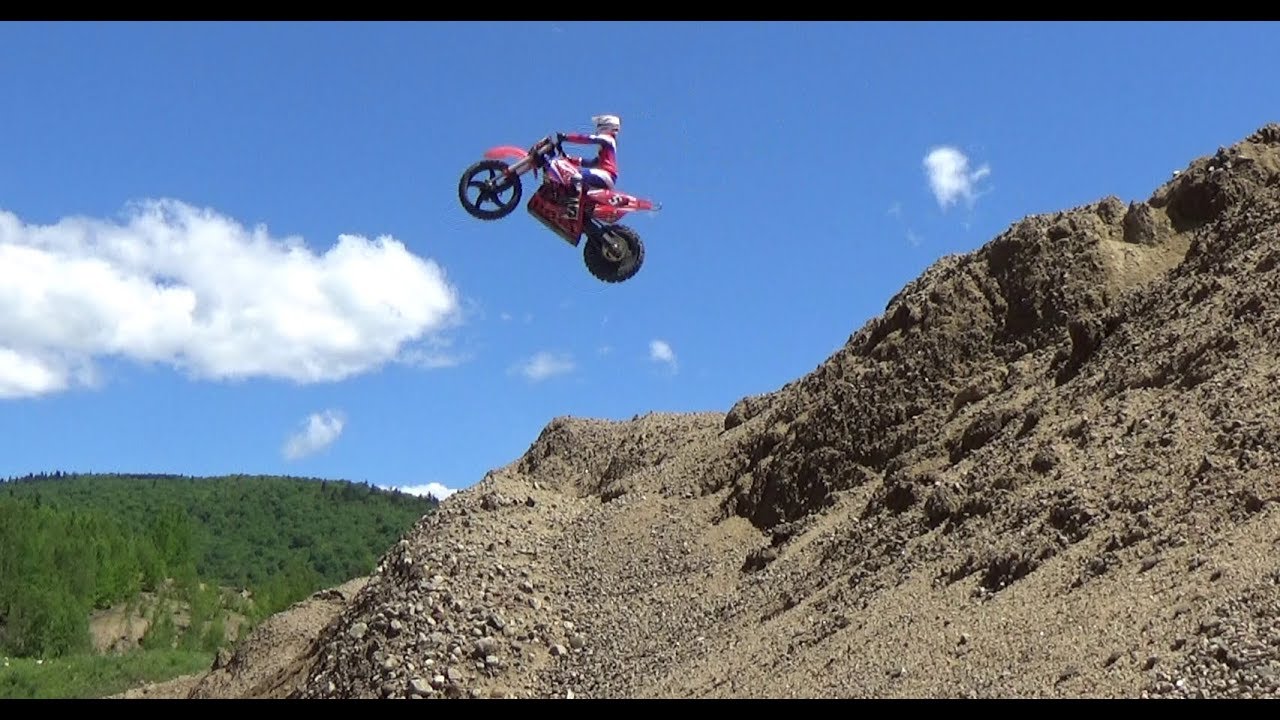 Rc motocross SUPER RIDER sr5 jumping,BIG AIR.
