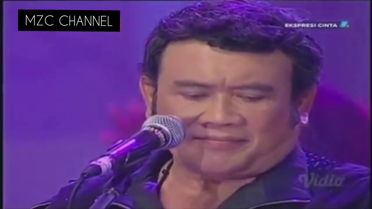 Rhoma Irama - Persaingan (Konser 2009)