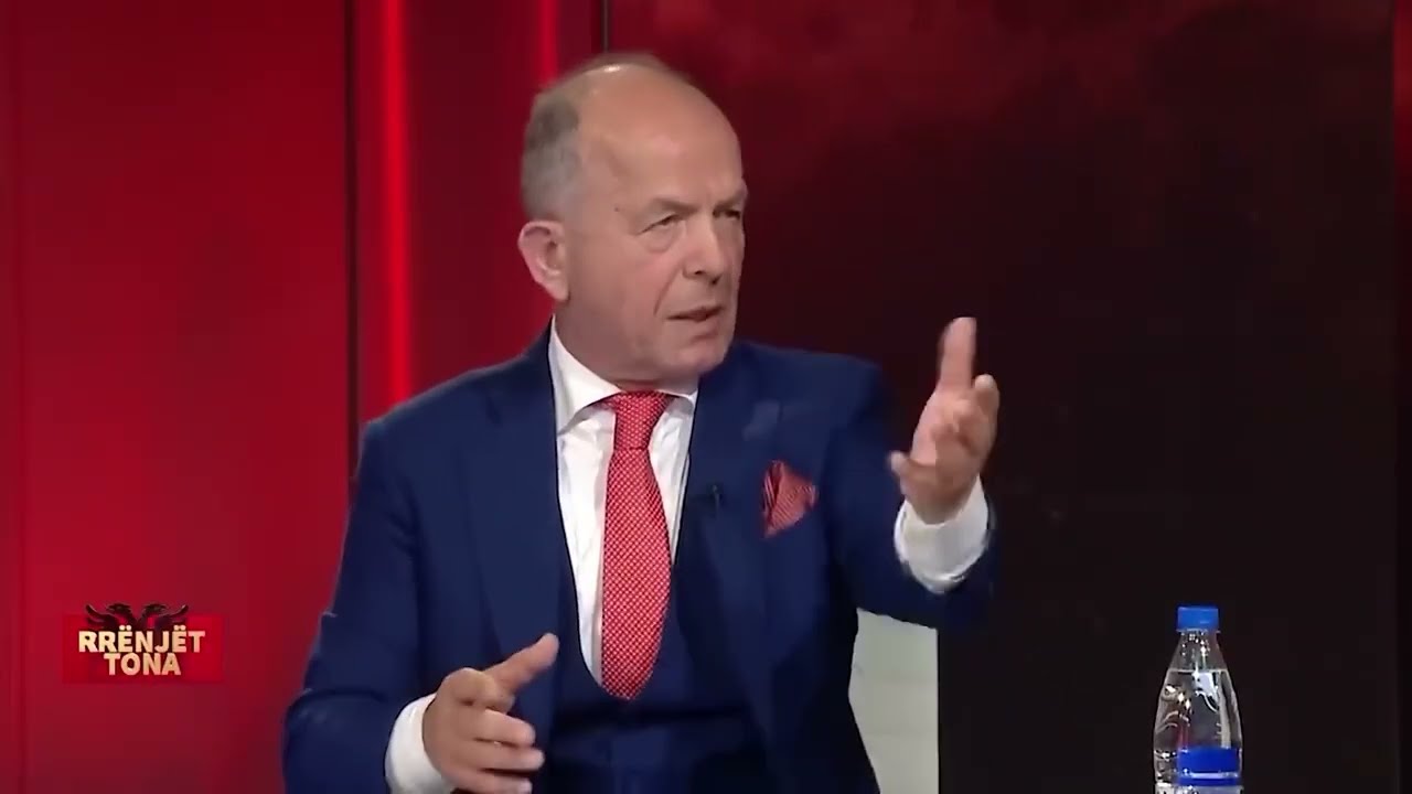 Armiku i Popullit - Sazan Guri zbulon sa shqiptare ka neper bote | Monitorime - Vizion Plus