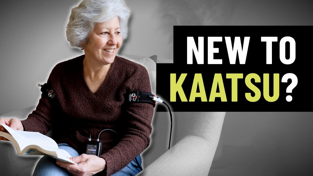 Watch THIS Before You Start KAATSU: Beginner Webinar Replay