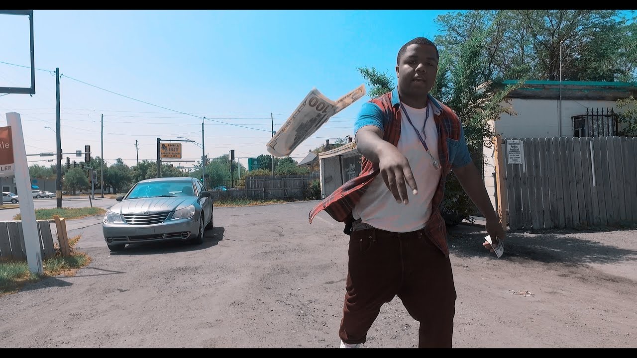 █▬█ █ ▀█▀  MM40 Featuring Pj - 