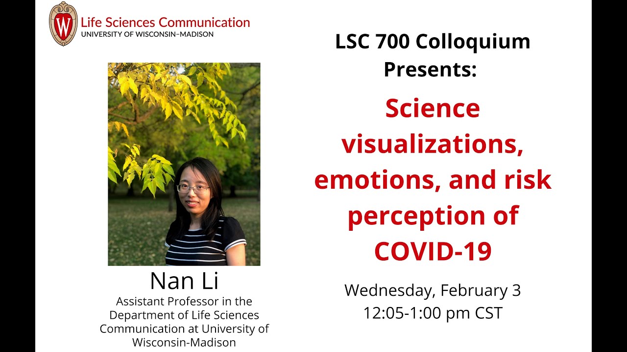 LSC Colloquium: Nan Li 