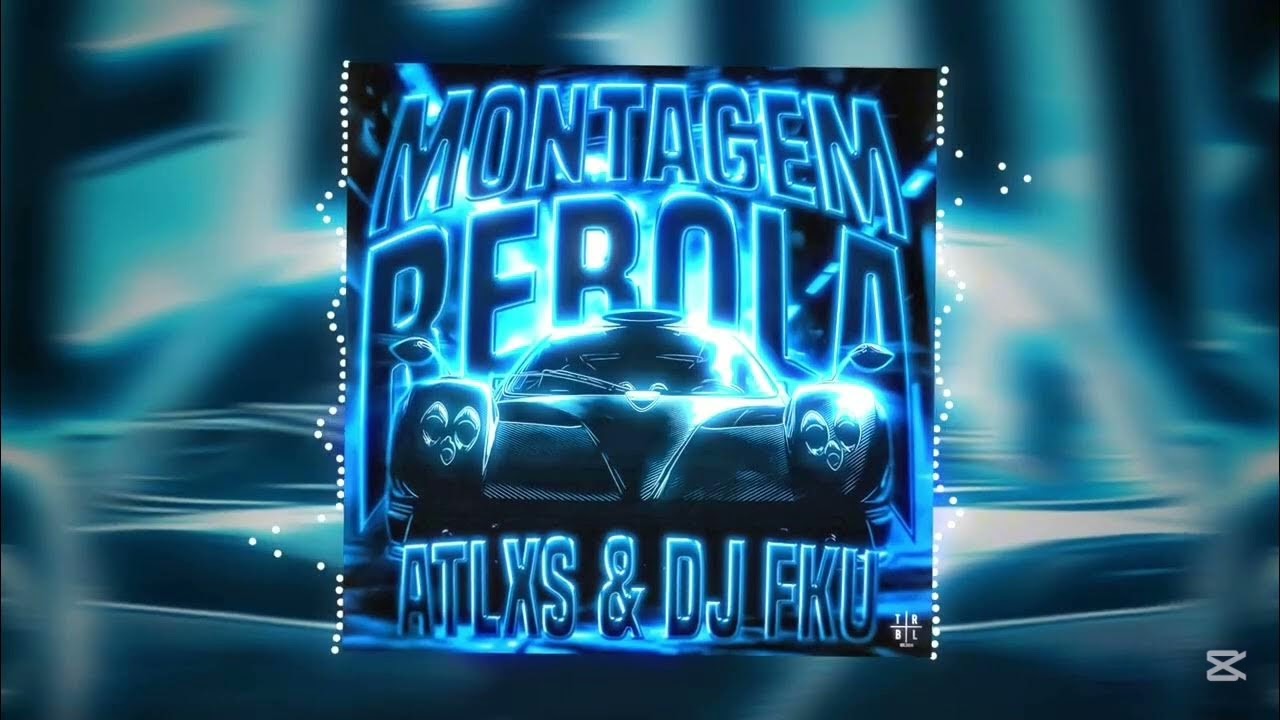 MONTAGEM REBOLA {MEGA SLOWED}