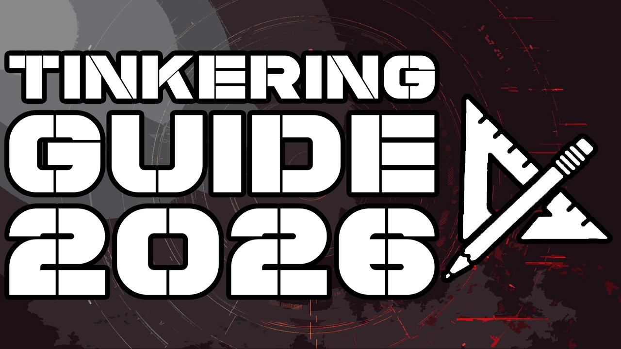 Tinkering Guide 2026 | Tom Clancy's The Division 2