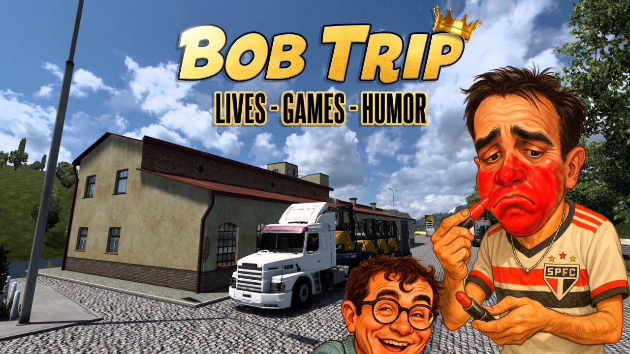 ETS 1.58 /NOITE DA HUMILHAÇÃO COM O TRIP BOB - NOITE 21/02/26