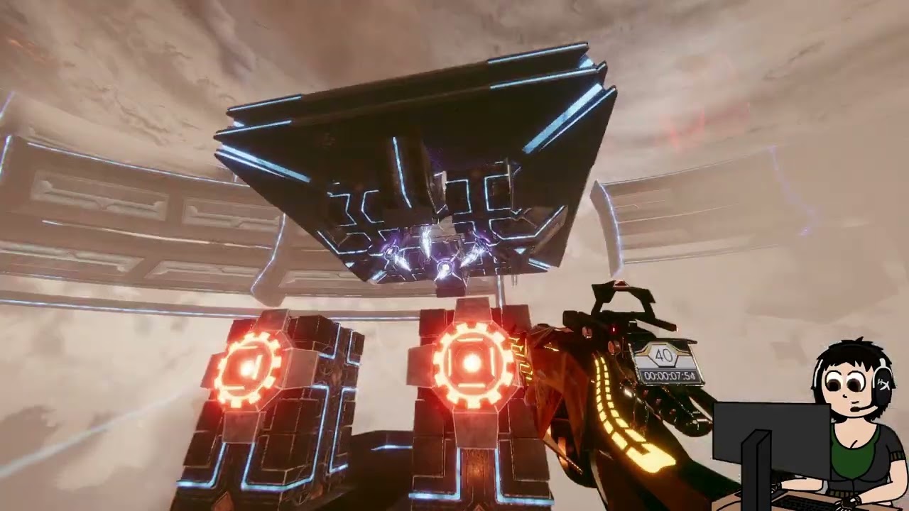 Deadcore Redux DEMO - The System Speedrun S Ranks