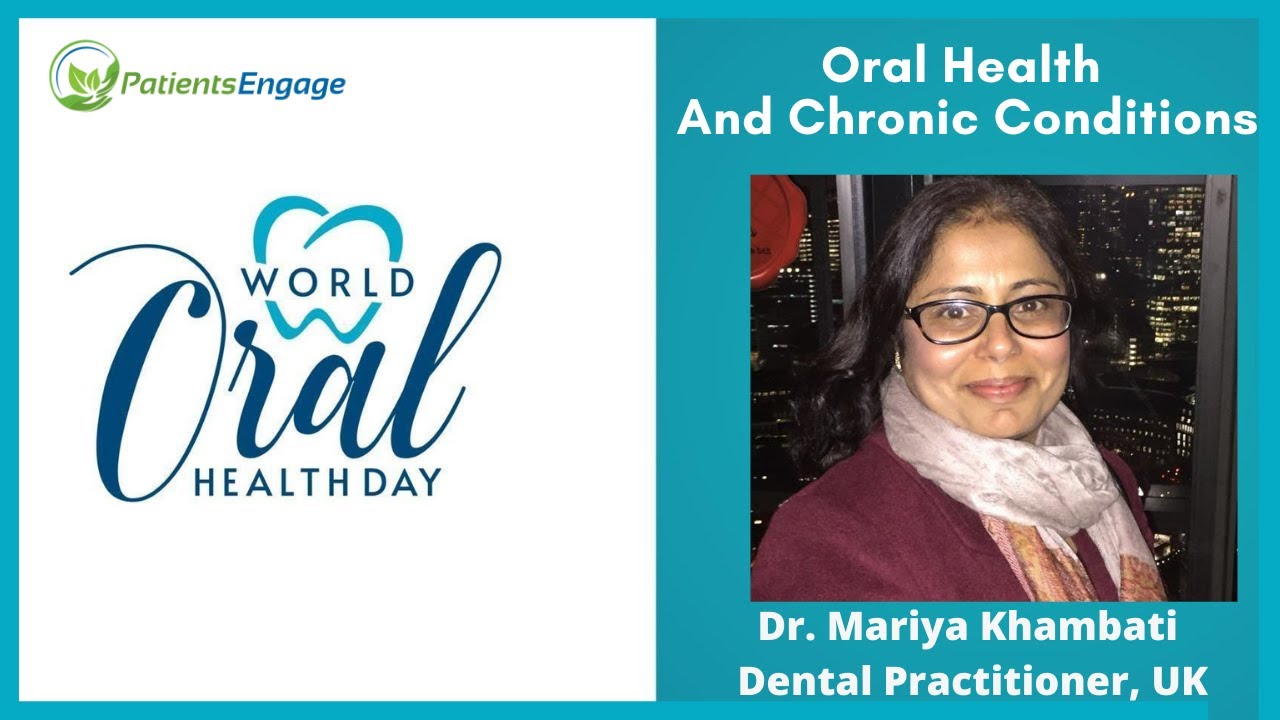 Oral Health and Chronic Disease - Prevention and Care | Dental Health
