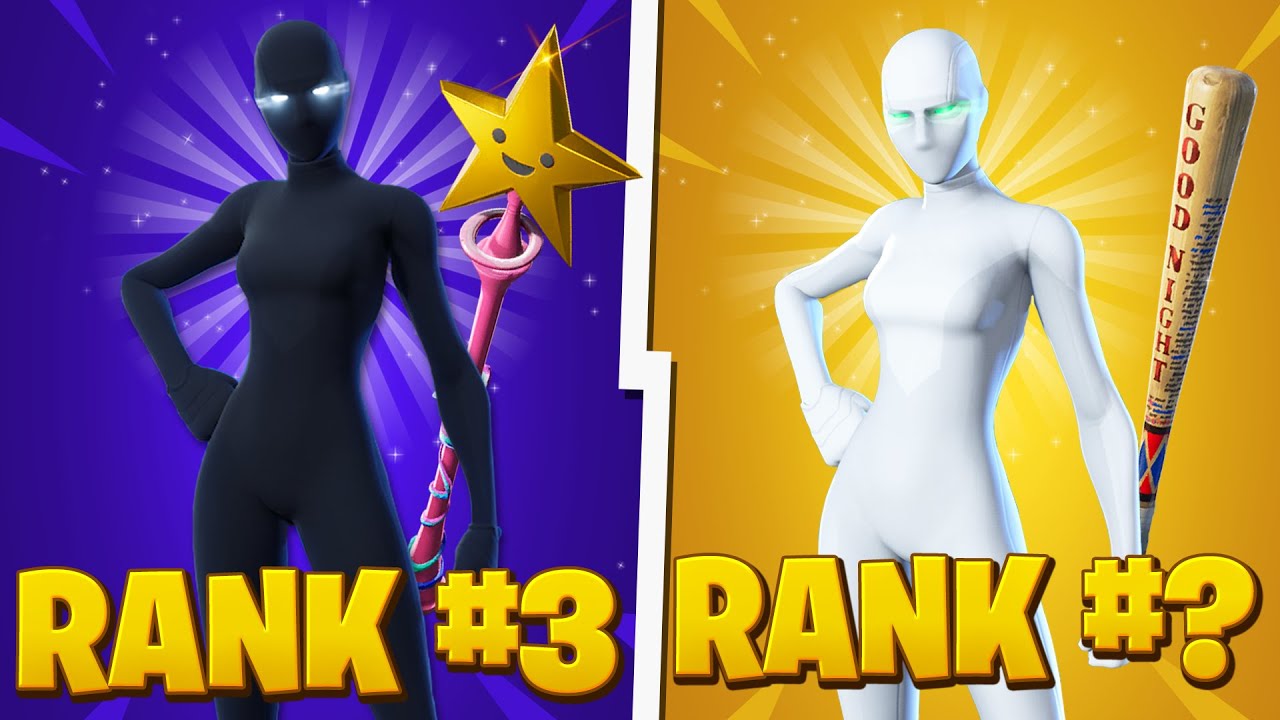 10 лучших комбинаций обликов СУПЕРГЕРОЯ TRYHARD в Fortnite!