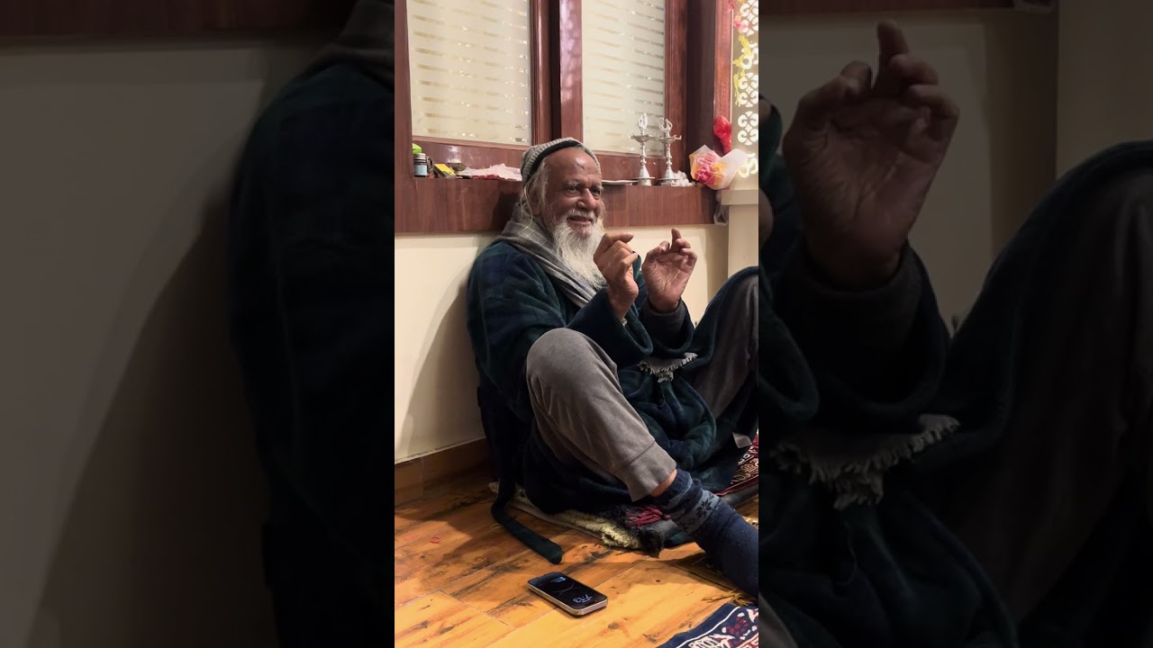 एक विशाल  हृदय गुरु भाई और गुरु बहन से सीख लेने की बात 